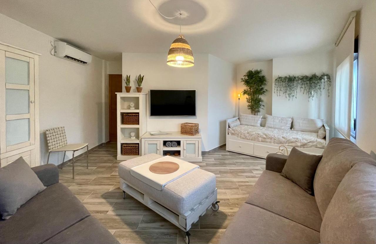 Apartamento Eucalipto Apartment Sotillo de la Adrada Bagian luar foto