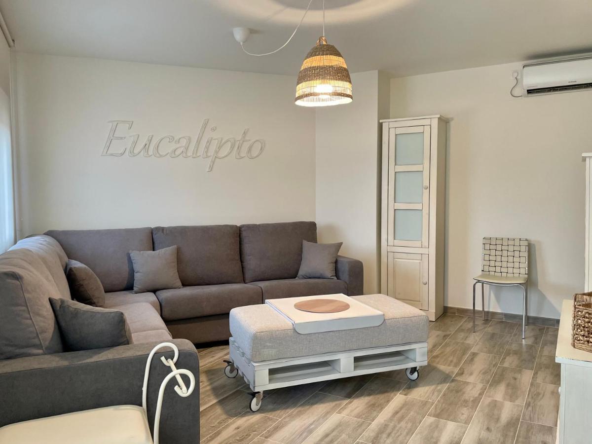 Apartamento Eucalipto Apartment Sotillo de la Adrada Bagian luar foto