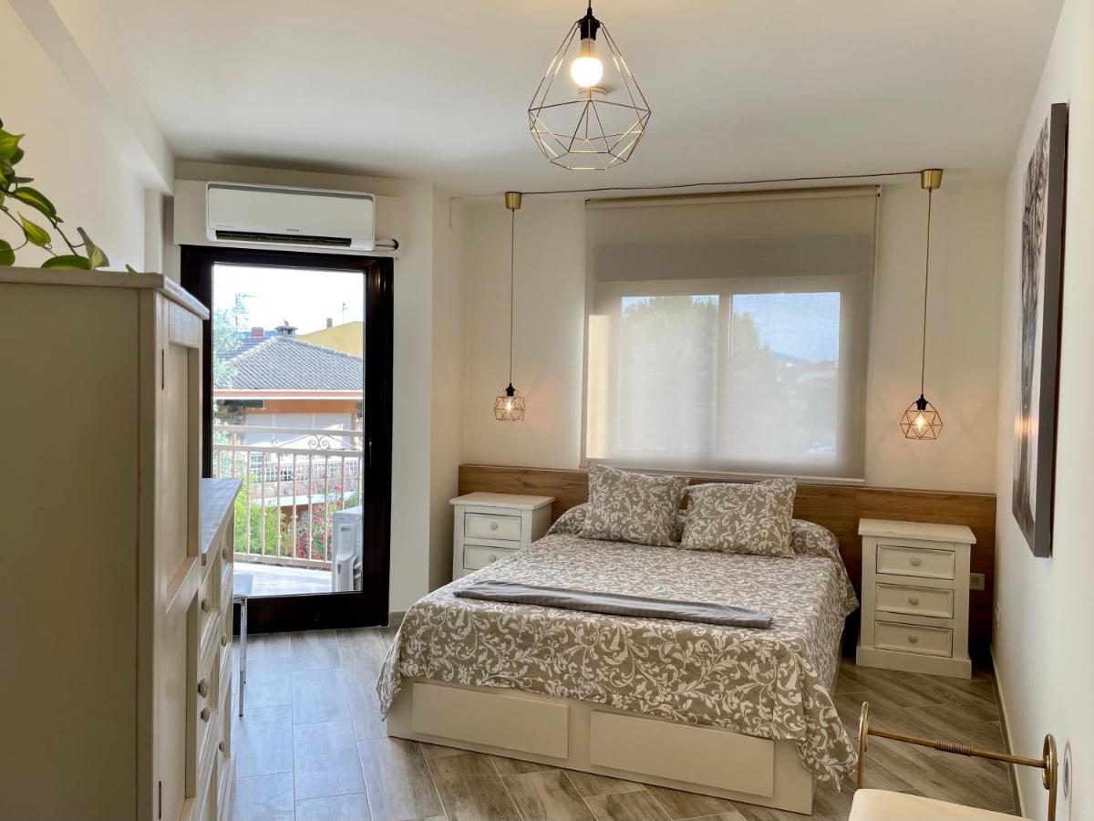 Apartamento Eucalipto Apartment Sotillo de la Adrada Bagian luar foto