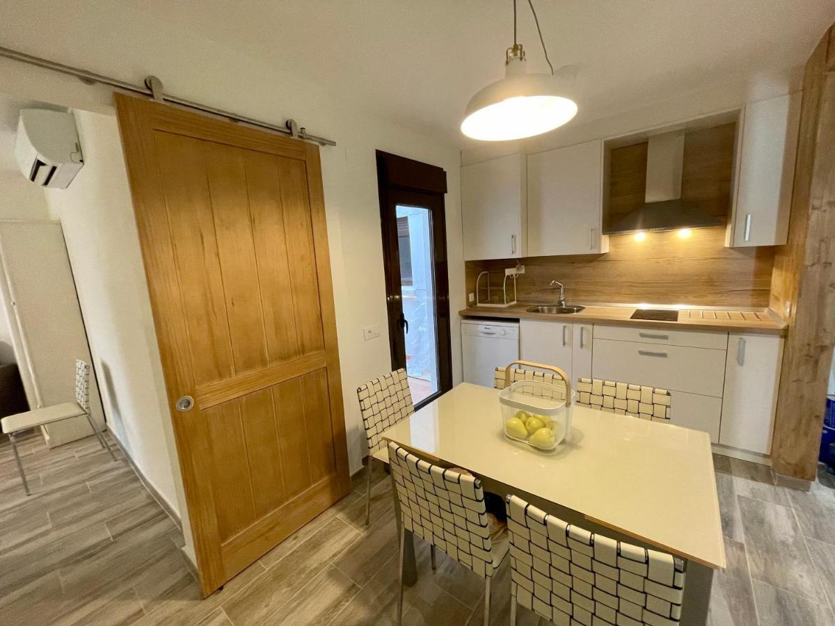 Apartamento Eucalipto Apartment Sotillo de la Adrada Bagian luar foto