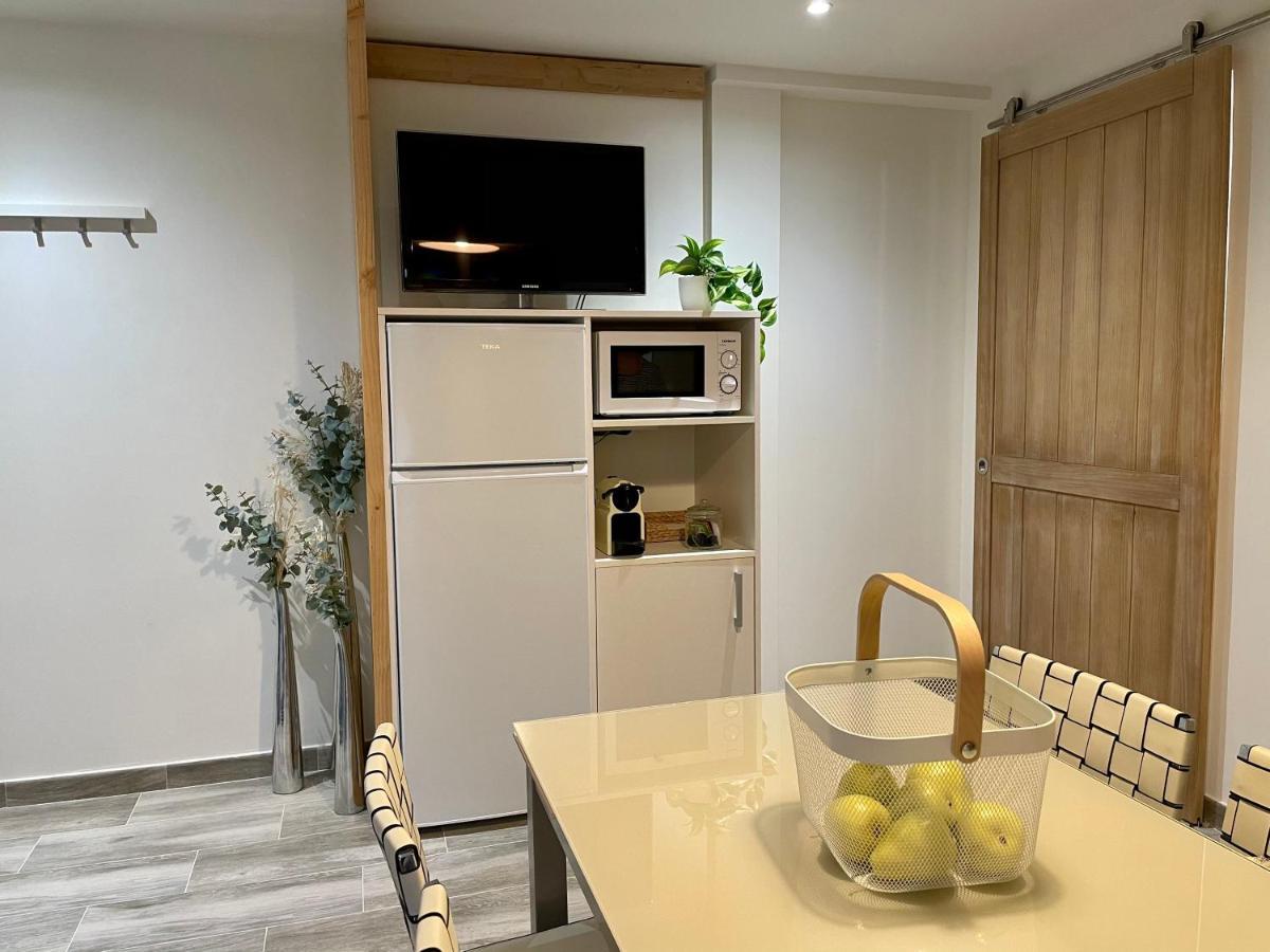 Apartamento Eucalipto Apartment Sotillo de la Adrada Bagian luar foto