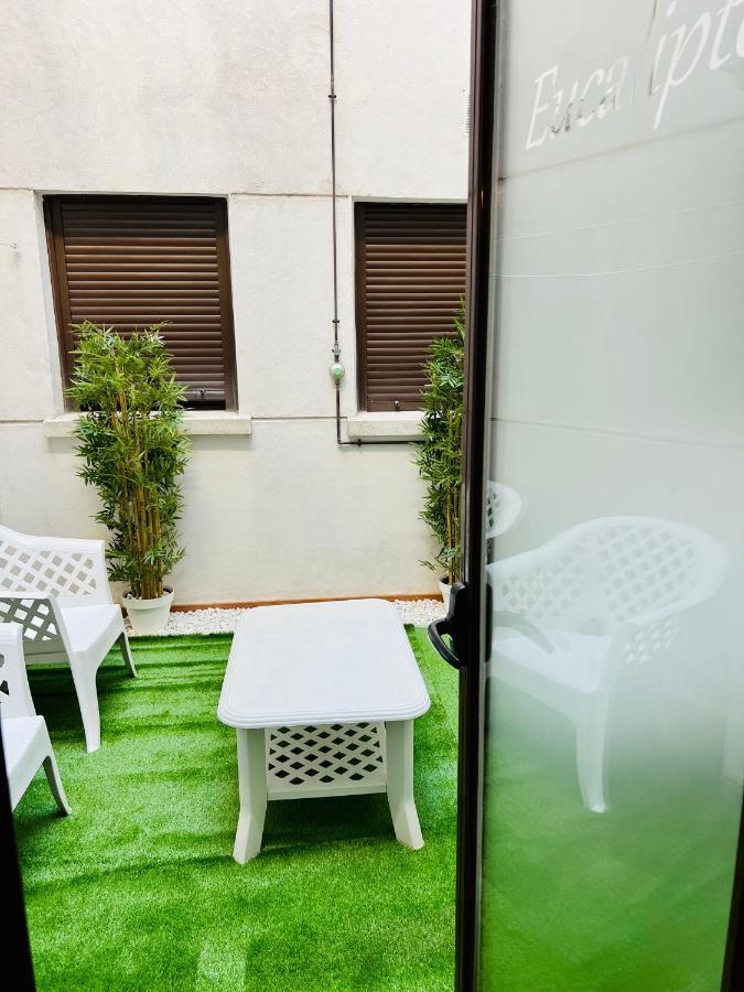 Apartamento Eucalipto Apartment Sotillo de la Adrada Bagian luar foto